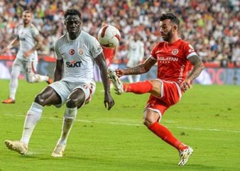 Galatasaray’dan Süper Lig’de üst üste 7. galibiyet