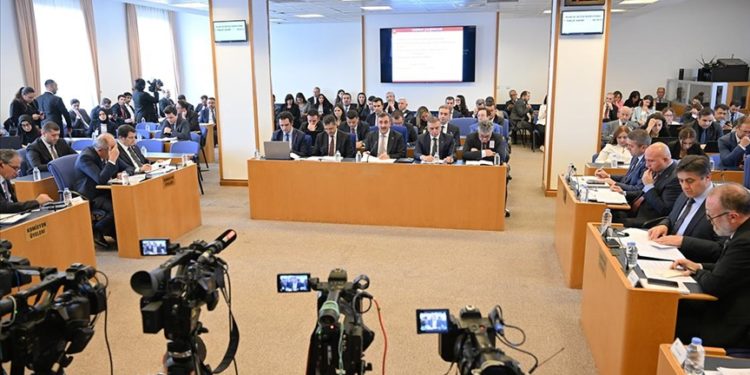 Meclisin 2024 yılı bütçe görüşme takvimi belirlendi