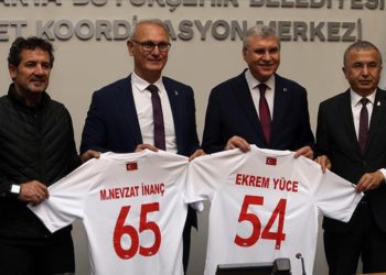 A Milli Hentbol Takımı, dünya şampiyonası elemelerinde İtalya ile Sakarya’da karşılaşacak