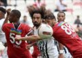 Sivasspor evinde galibiyete hasret kaldı