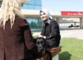 Aile ve Sosyal Hizmetler Bakanı Göktaş'tan "rehber köpek Esmer" paylaşımı