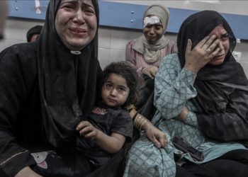 Arap Birliği, İsrail’in hastane saldırısının ardından 3 günlük yas ilan etti