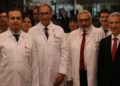 İzmir Ekonomi Üniversitesi Medical Point Hastanesinde Organ Nakli Merkezi açıldı