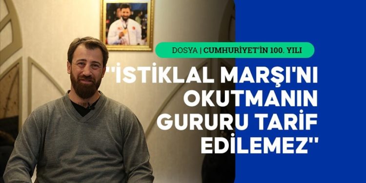 Türk karatesinin yaşayan efsanesi Enes Erkan
