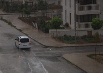 Yurdun doğu ve güneydoğusu için kuvvetli sağanak uyarısı