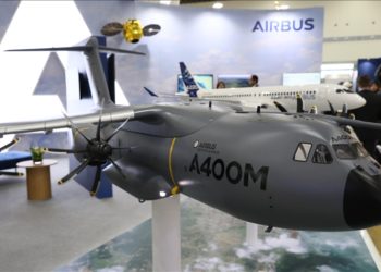 Küresel savunma ve havacılık şirketleri yılın 9 ayında yatırımcısını sevindirdi