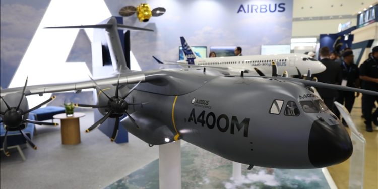 Küresel savunma ve havacılık şirketleri yılın 9 ayında yatırımcısını sevindirdi