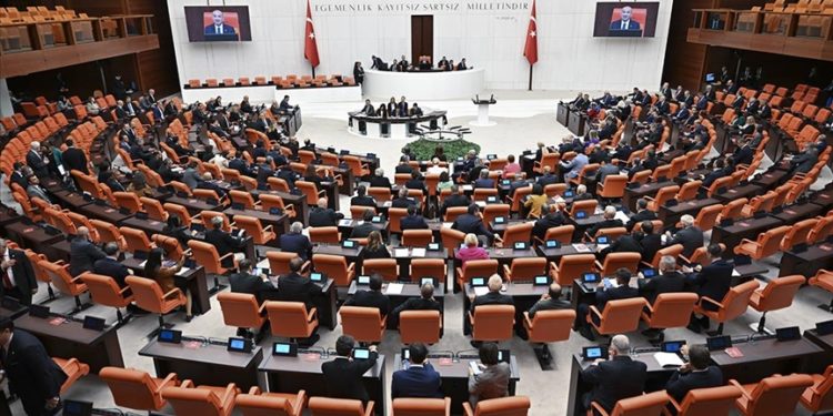 TBMM Genel Kurulu’nda uluslararası anlaşmalara ilişkin 3 kanun teklifi kabul edildi
