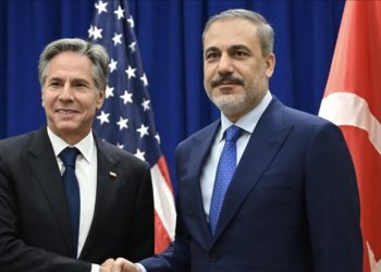 Bakan Fidan, ABD Dışişleri Bakanı Blinken ile telefonda görüştü