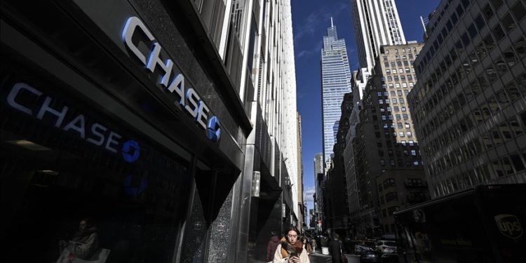 ABD’li bankalar üçüncü çeyrek bilançolarını açıklamaya başladı