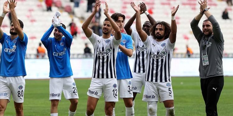 Kasımpaşa 3 puanı tek golle aldı