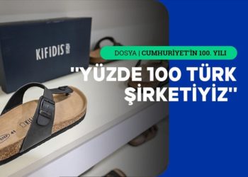 Protez üretiminden 12 bin 500 satış noktasına ulaşan 104 yıllık yolculuk: Kifidis
