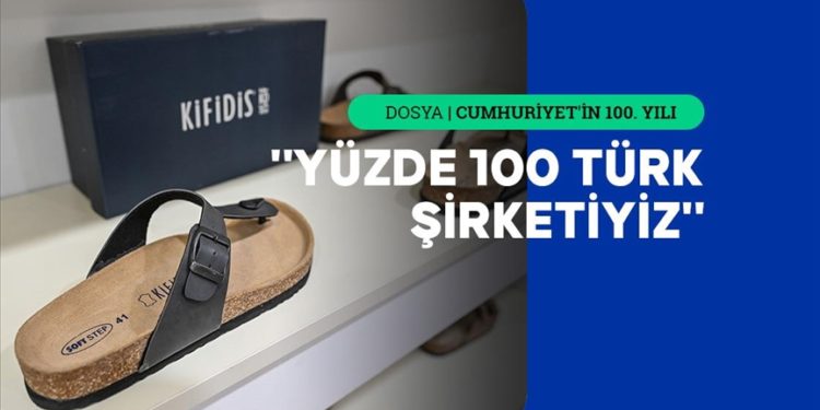 Protez üretiminden 12 bin 500 satış noktasına ulaşan 104 yıllık yolculuk: Kifidis