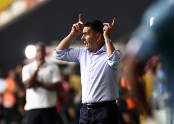 Trabzonspor, teknik direktör Bjelica ile deplasmanlarda yıkıldı