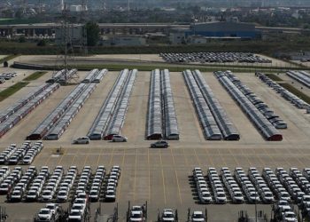 Türkiye’nin ihraç ettiği araçların yarısı Kocaeli’de üretim bandından indi