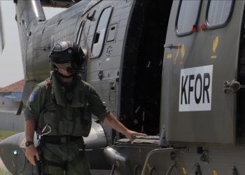 NATO, Kosova’ya ilave asker gönderdi