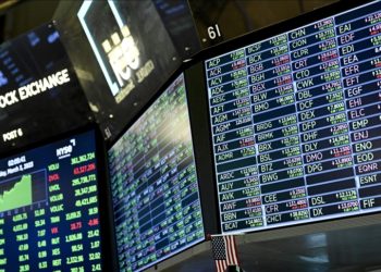 Küresel piyasalar artan jeopolitik risklerle haftaya negatif seyirle başladı