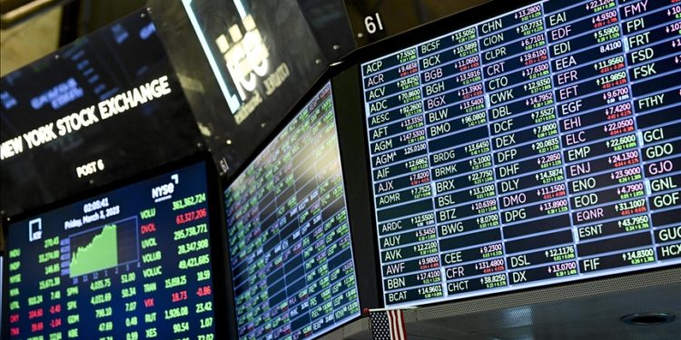 Küresel piyasalar artan jeopolitik risklerle haftaya negatif seyirle başladı