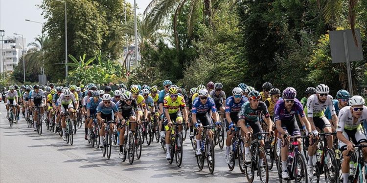 Cumhurbaşkanlığı Türkiye Bisiklet Turu, Antalya'nın tanıtımına katkı sağladı