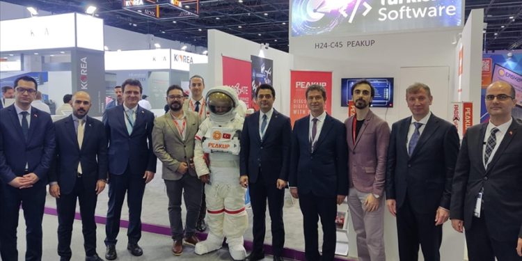 GITEX Global’e Türkiye’den 43 yazılım ve bilişim firması katıldı