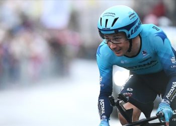 58. Cumhurbaşkanlığı Türkiye Bisiklet Turu’nu Alexey Lutsenko kazandı