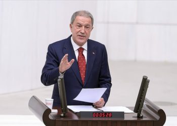 TBMM Milli Savunma Komisyonu Başkanı Akar’dan “tezkere” açıklaması
