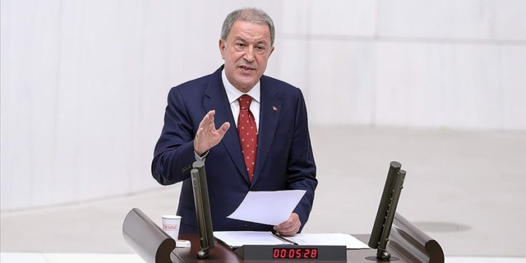 TBMM Milli Savunma Komisyonu Başkanı Akar’dan “tezkere” açıklaması