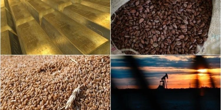 Emtia piyasasında geçen hafta ürün bazlı ayrışmalar öne çıktı