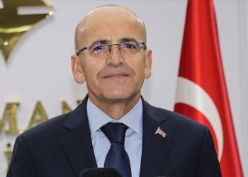 Bakan Şimşek: Suudi Arabistan ile Mali Alanda İş Birliği Mutabakat Zaptı'na imza attık