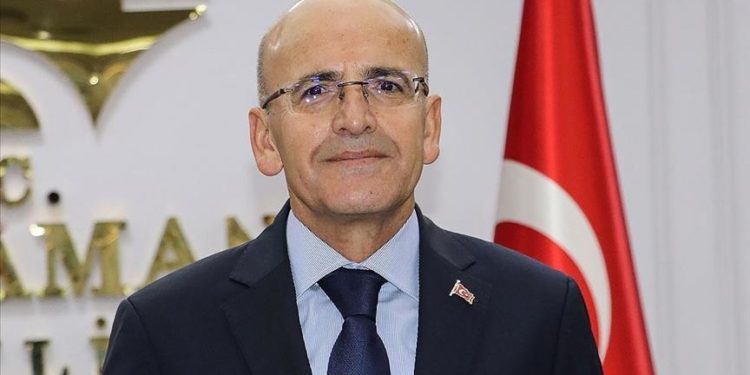 Bakan Şimşek: Suudi Arabistan ile Mali Alanda İş Birliği Mutabakat Zaptı'na imza attık