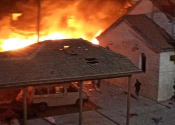 İsrail’in Gazze’de saldırdığı el-Ehli Baptist Hastanesi 141 yıldır hizmet veriyor