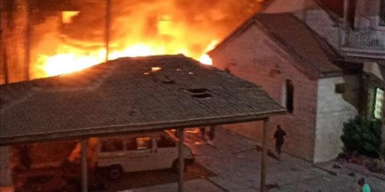 İsrail’in Gazze’de saldırdığı el-Ehli Baptist Hastanesi 141 yıldır hizmet veriyor