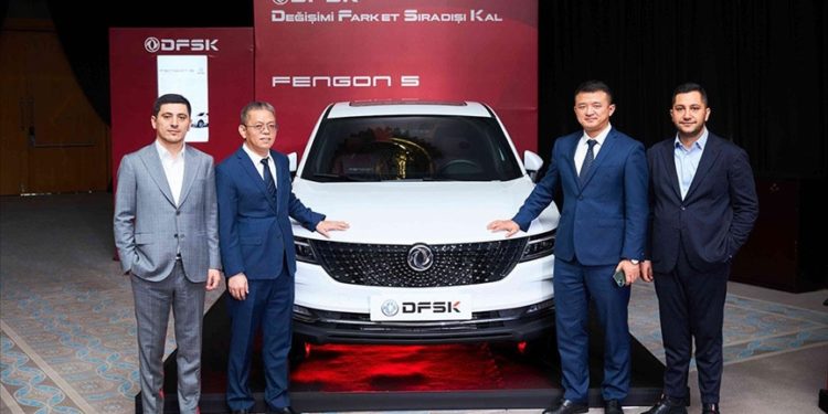 DFSK Türkiye’yi üretim için radarına aldı