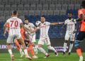Başakşehir, sahasında Gaziantep FK'yı 2-0 mağlup etti