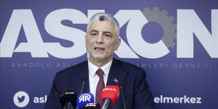 Kayıt dışı ithalata karşı aktif bir politika izliyoruz