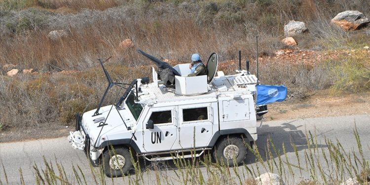 BM: İsrail-Lübnan sınırında durum sakin