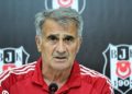 Şenol Güneş Beşiktaş camiasına veda etti