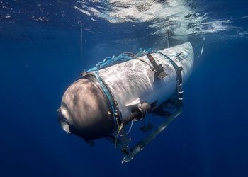 Titan denizaltısının son parçaları da karaya çıkarıldı