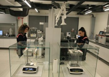 TÜV AUSTRIA TURK OCM Laboratuvarı Kocaeli’de açıldı