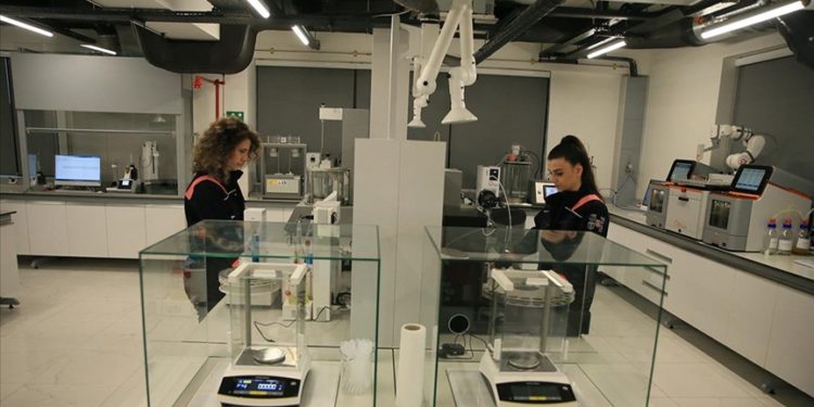 TÜV AUSTRIA TURK OCM Laboratuvarı Kocaeli’de açıldı