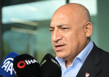 TFF Başkanı Mehmet Büyükekşi’den EURO 2032 ev sahipliği ve stat açıklaması