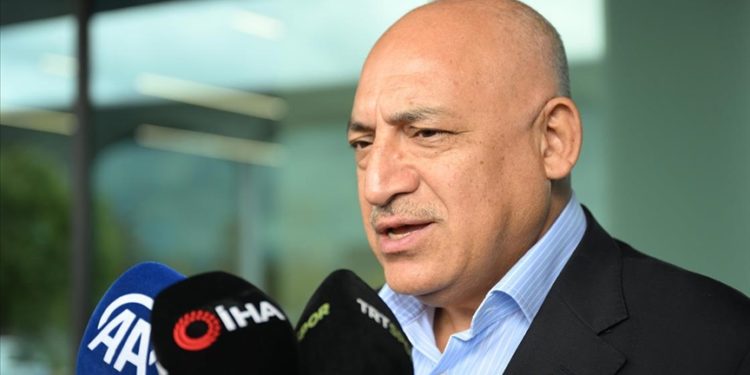 TFF Başkanı Mehmet Büyükekşi’den EURO 2032 ev sahipliği ve stat açıklaması