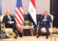 Sisi ile Biden, İsrail-Filistin çatışmasının genişlememesi gerektiğine vurgu yaptı