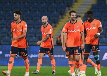 Başakşehir, Süper Lig'de yarın Samsunspor'a konuk olacak