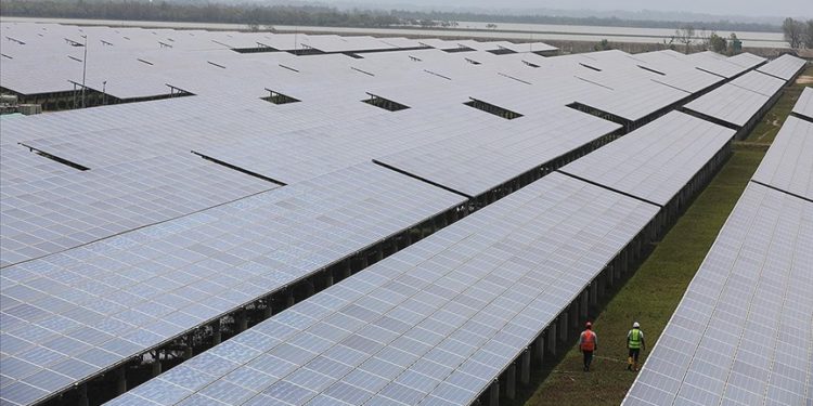 Enerji ve Tabii Kaynaklar Bakanlığı 45 GES YEKA sahası belirledi