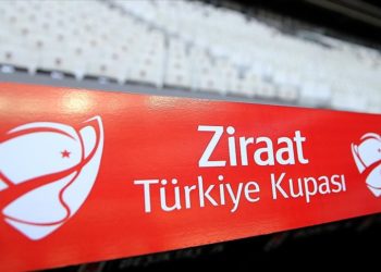 Ziraat Türkiye Kupası’nda 3. eleme turu maç programı açıklandı