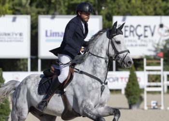 Binicilikte Türkiye Kupası sahiplerini buldu