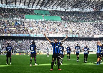 Serie A’da Milan’ın puan kaybının ardından yeni lider Inter oldu