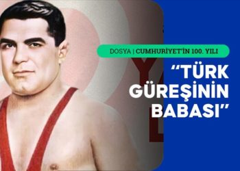 Cumhuriyet döneminde güreşe adanmış hayat: Yaşar Doğu