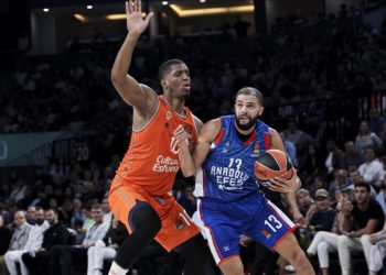 Anadolu Efes, THY Avrupa Ligi'nde 300. galibiyete ulaştı